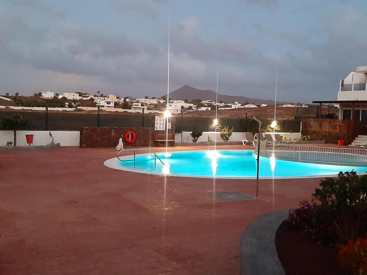 Los Naranjos I Teguise  Ngoại thất bức ảnh